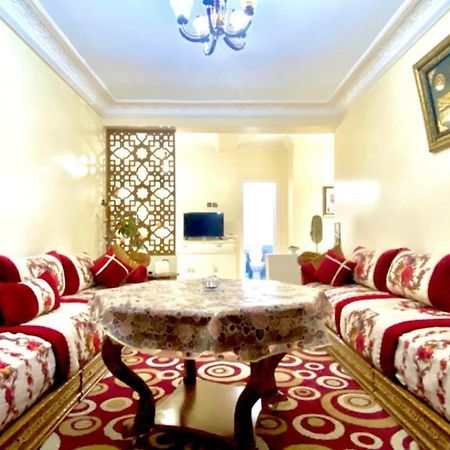 Ro9Aya Appart Apartman Tanger Kültér fotó