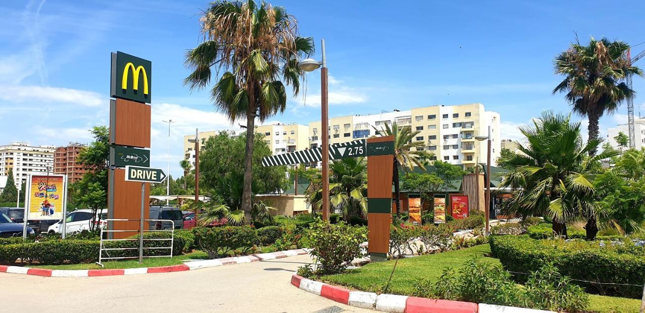 Ro9Aya Appart Apartman Tanger Kültér fotó