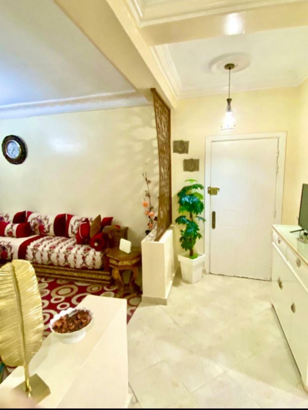 Ro9Aya Appart Apartman Tanger Kültér fotó