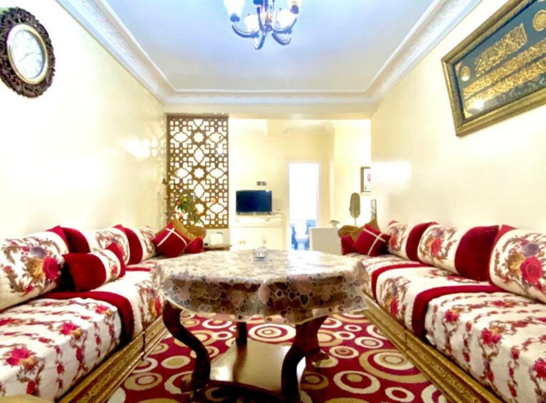 Ro9Aya Appart Apartman Tanger Kültér fotó