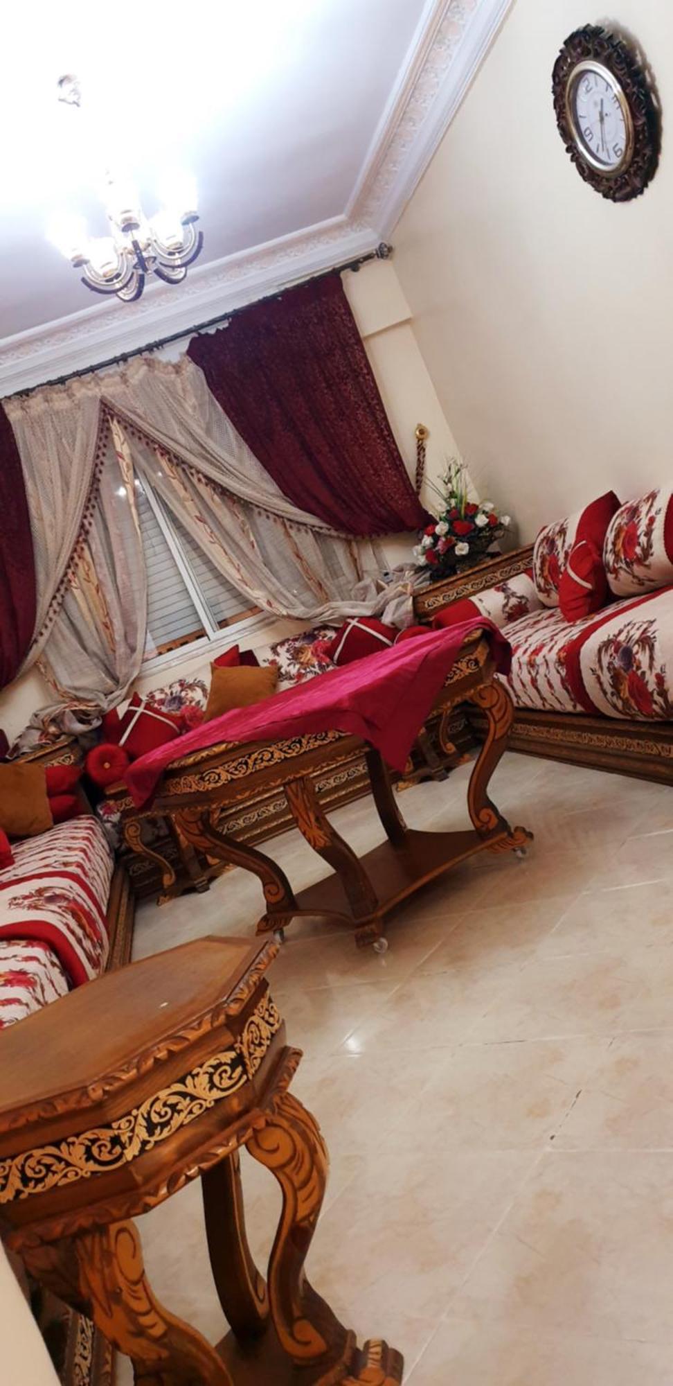 Ro9Aya Appart Apartman Tanger Kültér fotó